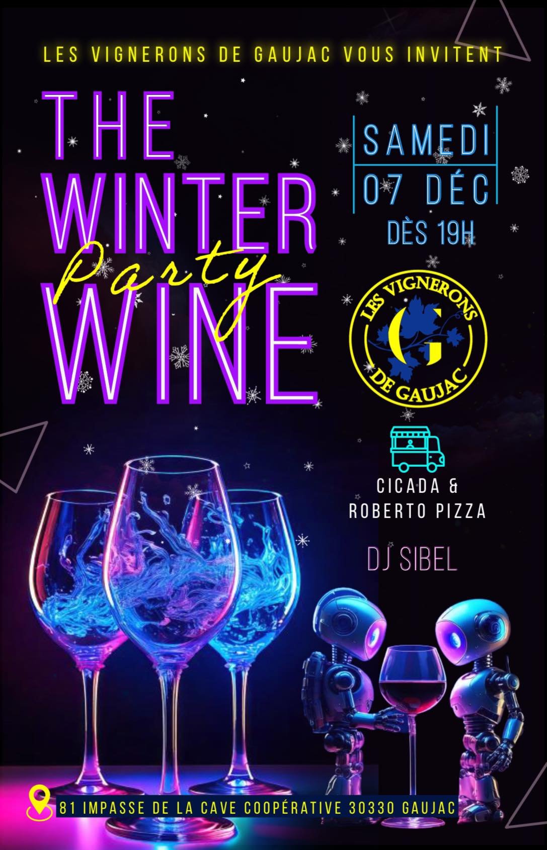 Winter & Wine