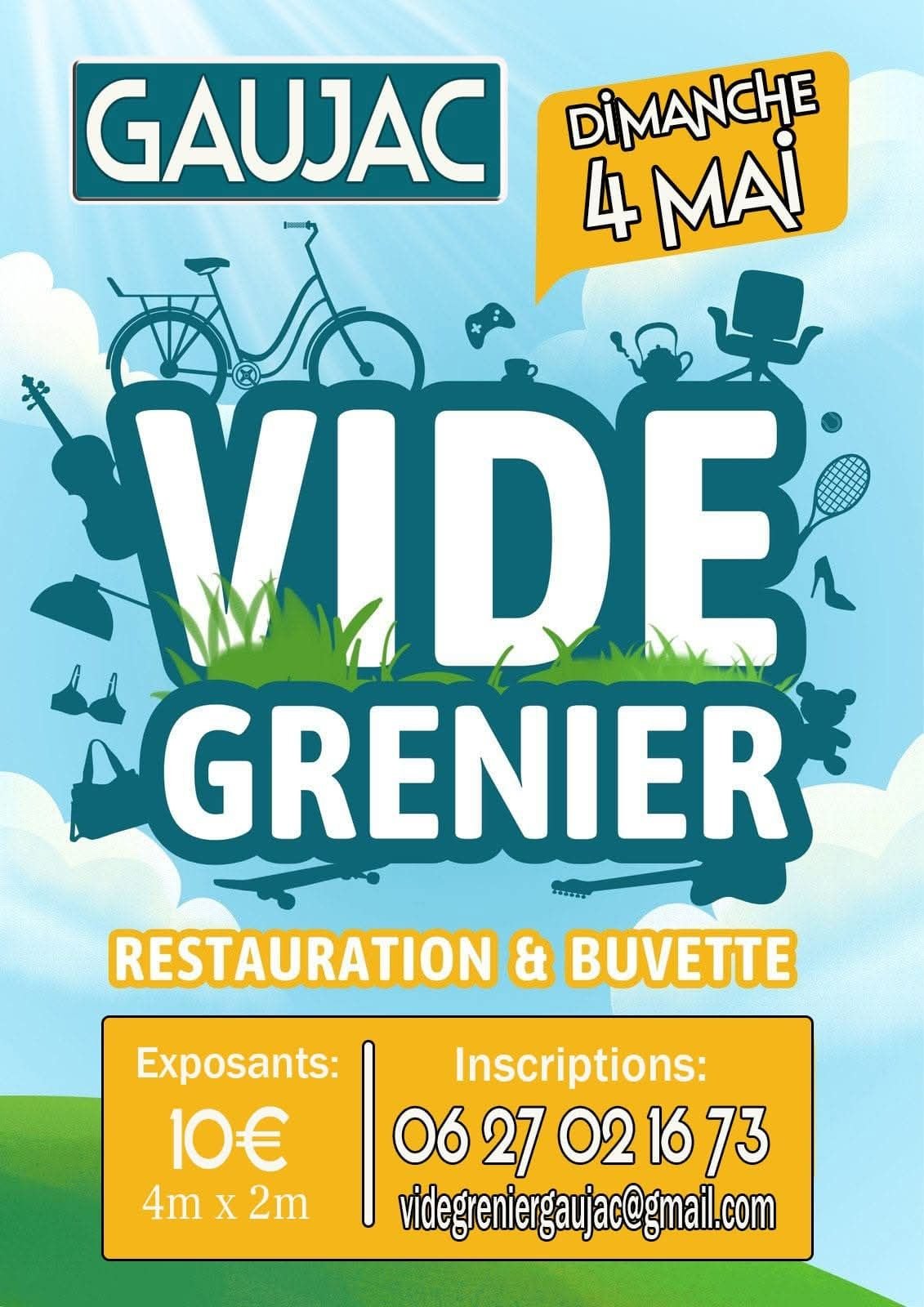 Vide Grenier